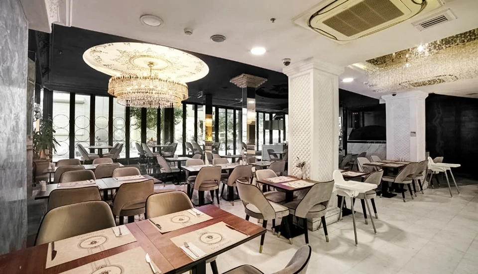 هتل وایت مونارچ استانبول